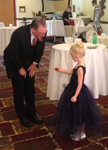 Gallery photo 13 of Hudson The Magician