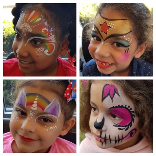 Gallery photo 13 of Body Paint, Face Paint, & SFX Makeup by Char Marie