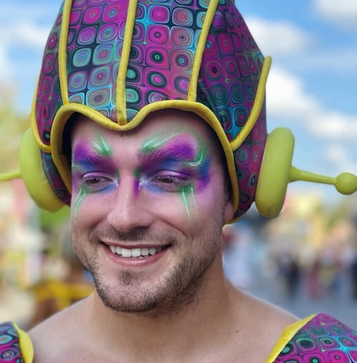 Gallery photo 26 of Body Paint, Face Paint, & SFX Makeup by Char Marie