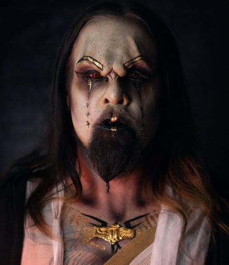 Gallery photo 27 of Body Paint, Face Paint, & SFX Makeup by Char Marie