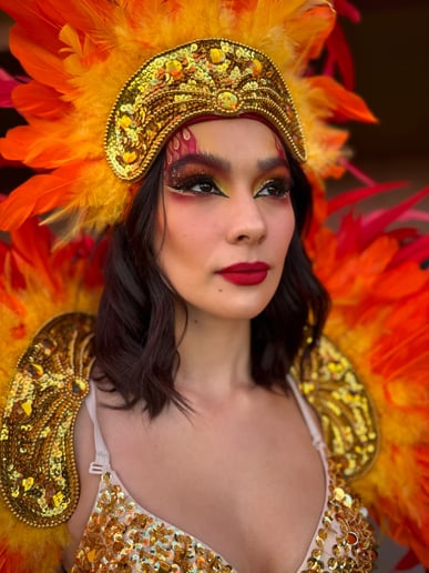 Gallery photo 32 of Body Paint, Face Paint, & SFX Makeup by Char Marie