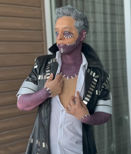 Gallery photo 33 of Body Paint, Face Paint, & SFX Makeup by Char Marie