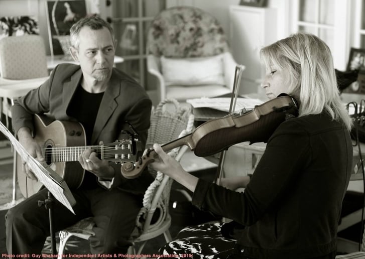 Gallery photo 10 of California Magic Strings