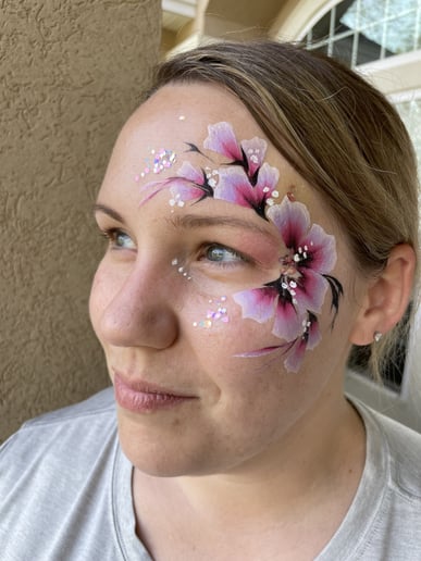 Gallery photo 5 of Hue Dat? Face Painting