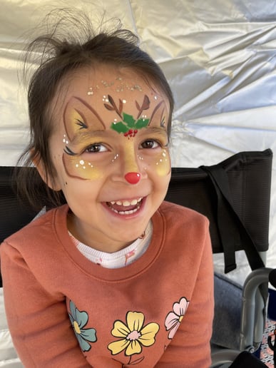 Gallery photo 6 of Hue Dat? Face Painting