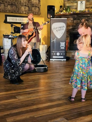 Gallery photo 1 of Huffman Acoustic