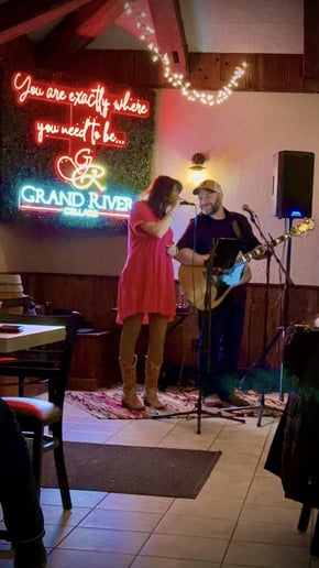 Gallery photo 4 of Huffman Acoustic