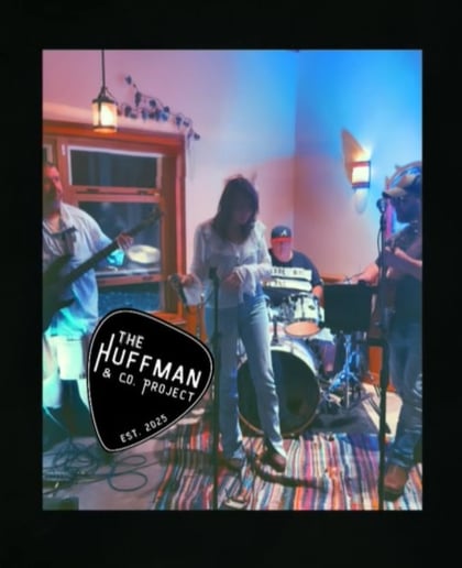 Gallery photo 2 of Huffman Acoustic