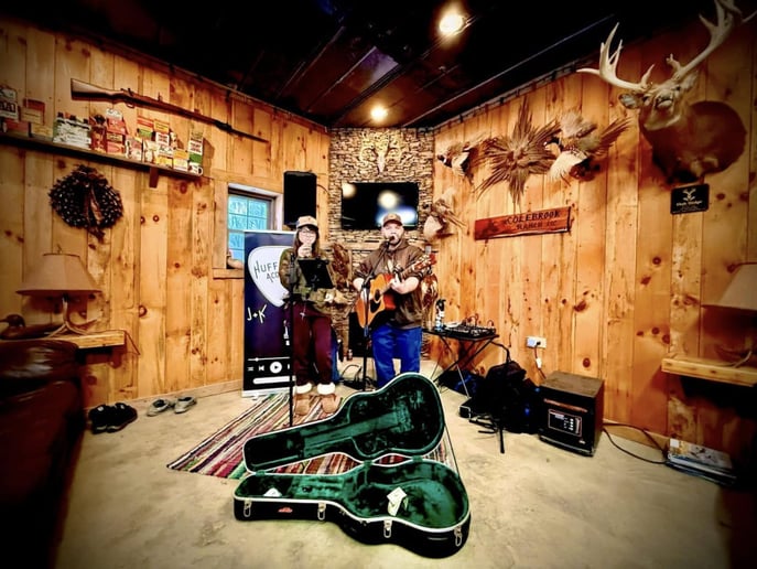 Gallery photo 3 of Huffman Acoustic