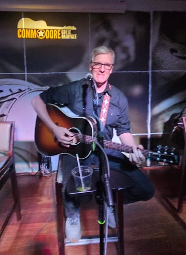 Gallery photo 5 of Hugh Foley - Folk/Rock/Country/Pop