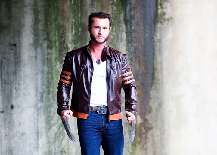 Gallery photo 3 of Hugh Jackman/ Wolverine Look alike