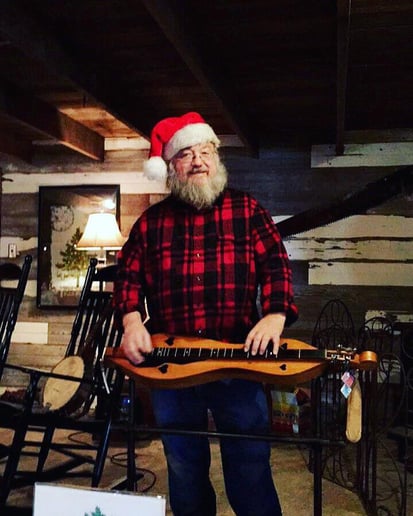 Gallery photo 1 of Mike Anderson, The Dulcimer Guy