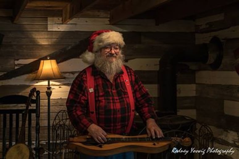 Gallery photo 2 of Mike Anderson, The Dulcimer Guy
