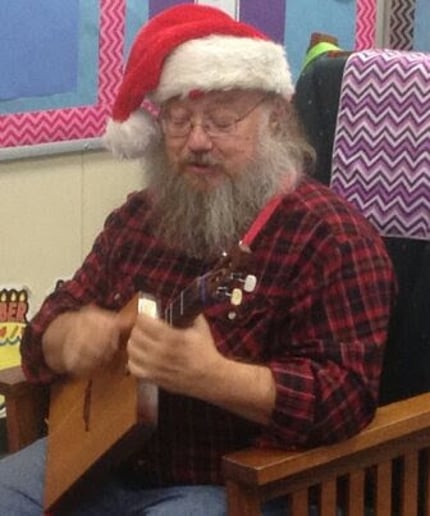 Gallery photo 3 of Mike Anderson, The Dulcimer Guy
