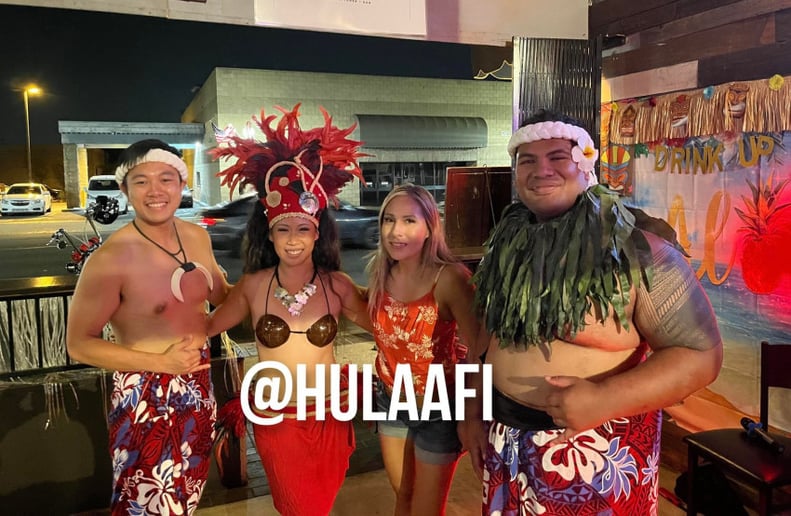 Gallery photo 12 of Hula Afi