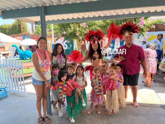 Gallery photo 8 of Hula Afi