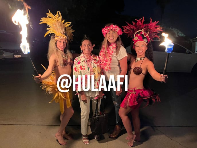 Gallery photo 10 of Hula Afi