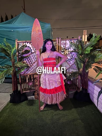 Gallery photo 9 of Hula Afi