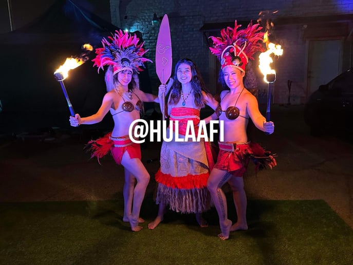 Gallery photo 5 of Hula Afi