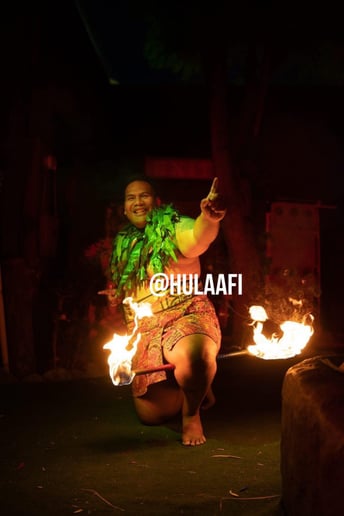 Gallery photo 6 of Hula Afi