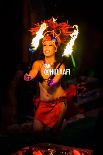 Gallery photo 7 of Hula Afi