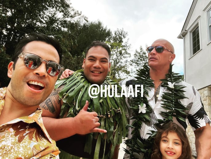 Gallery photo 4 of Hula Afi
