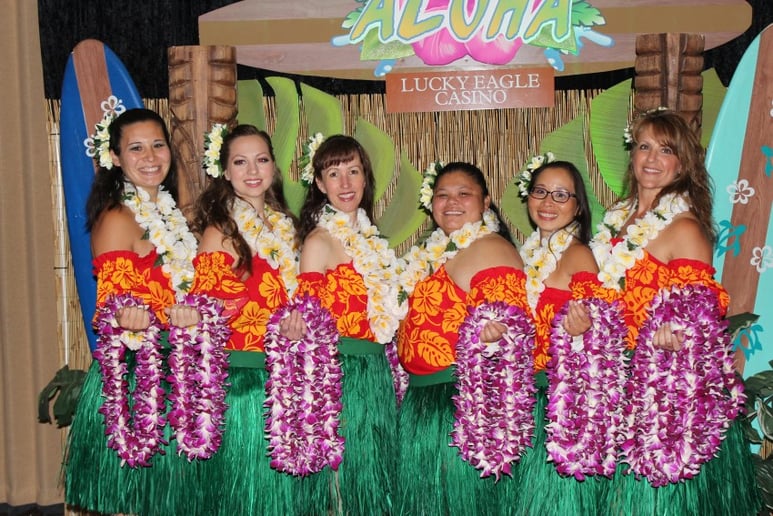 Gallery photo 1 of Hula Hālau ‘Ohana Holo‘oko‘a