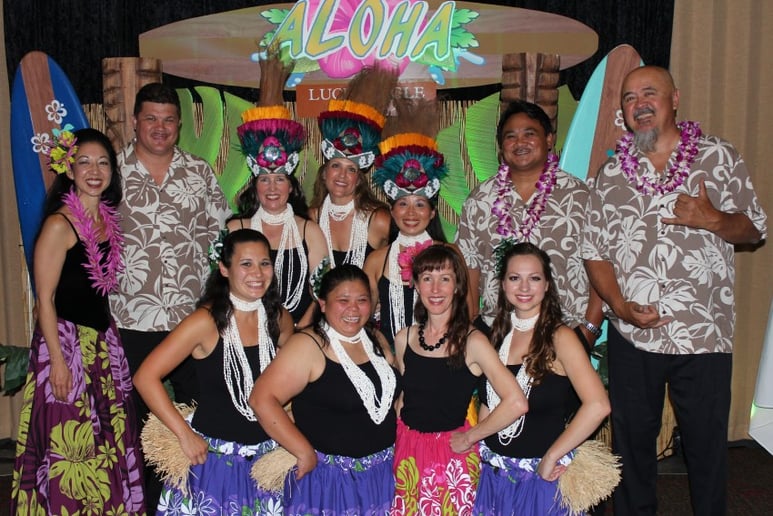 Gallery photo 2 of Hula Hālau ‘Ohana Holo‘oko‘a