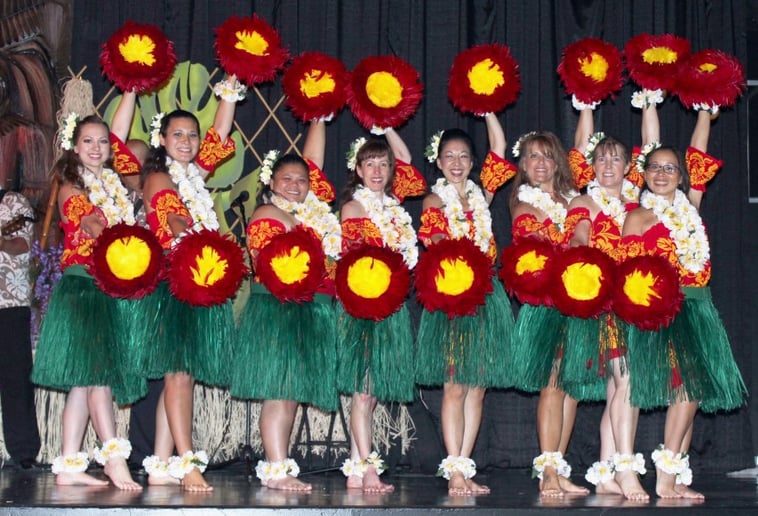 Gallery photo 3 of Hula Hālau ‘Ohana Holo‘oko‘a