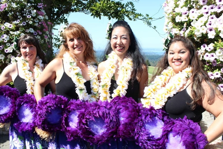 Gallery photo 7 of Hula Hālau ‘Ohana Holo‘oko‘a