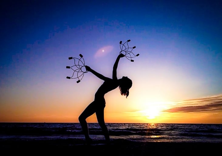 Gallery photo 13 of Hula Hoop Goddess