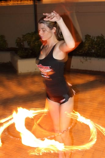 Gallery photo 3 of Hula Hoop Goddess
