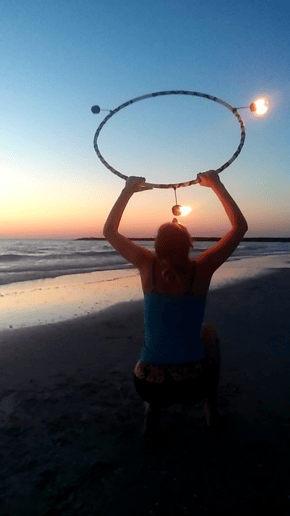 Gallery photo 8 of Hula Hoop Goddess