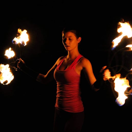 Gallery photo 9 of Hula Hoop Goddess