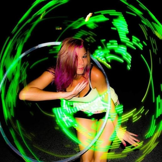 Gallery photo 6 of Hula Hoop Goddess