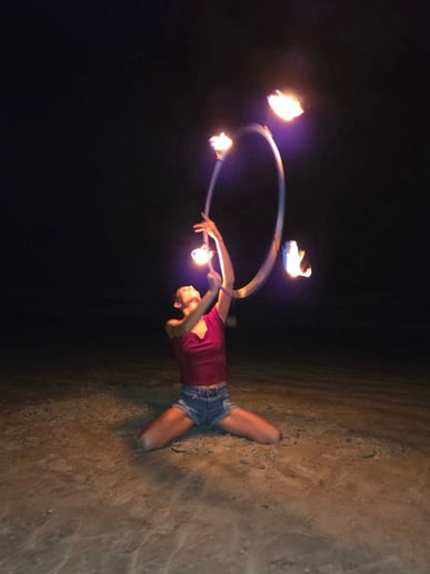 Gallery photo 10 of Hula Hoop Goddess