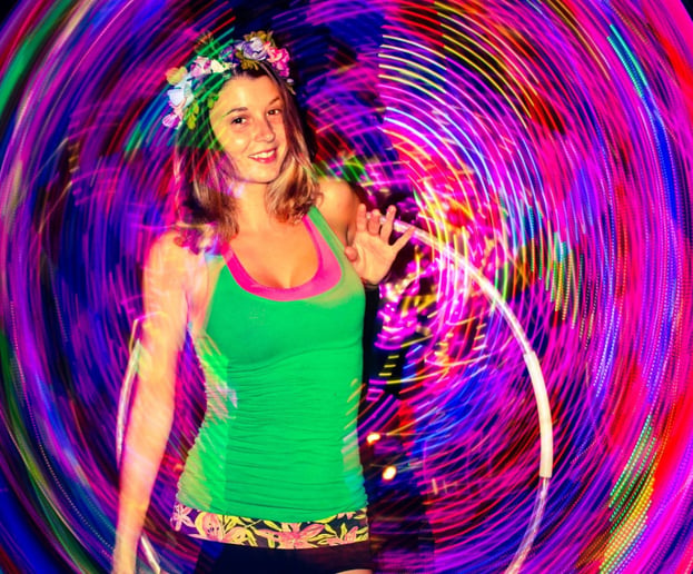 Gallery photo 11 of Hula Hoop Goddess