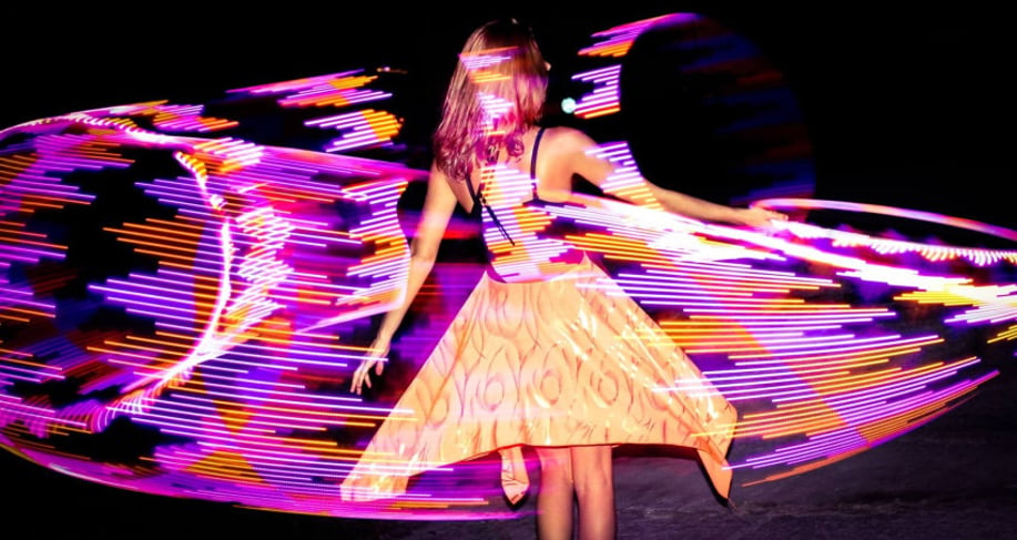 Gallery photo 12 of Hula Hoop Goddess