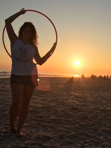 Gallery photo 1 of Hula Hooping