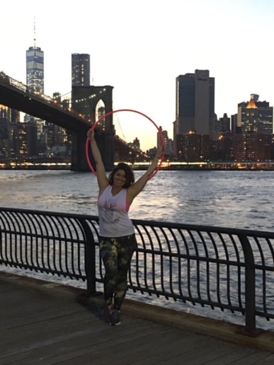 Gallery photo 2 of Hula Hooping