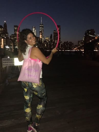 Gallery photo 4 of Hula Hooping