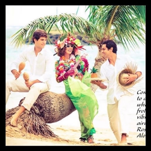 Gallery photo 6 of Hula Rosie's Tropical Revue!