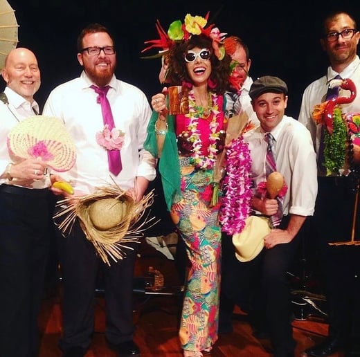 Gallery photo 7 of Hula Rosie's Tropical Revue!