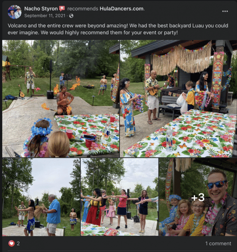 Gallery photo 29 of Hawaiian Island Entertainment LLC