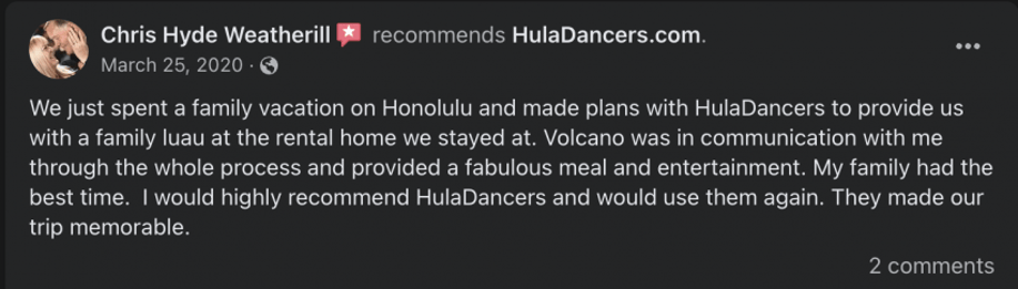 Gallery photo 30 of Hawaiian Island Entertainment LLC
