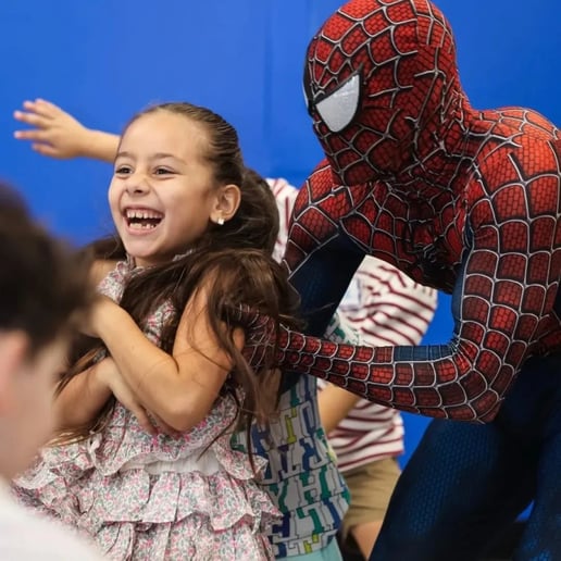 Gallery photo 1 of Hire A Real Superhero