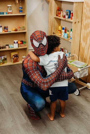 Gallery photo 3 of Hire A Real Superhero