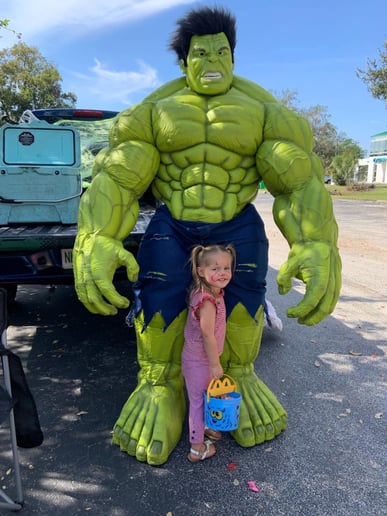 Gallery photo 4 of Hire A Real Superhero