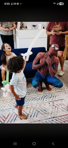 Gallery photo 5 of Hire A Real Superhero