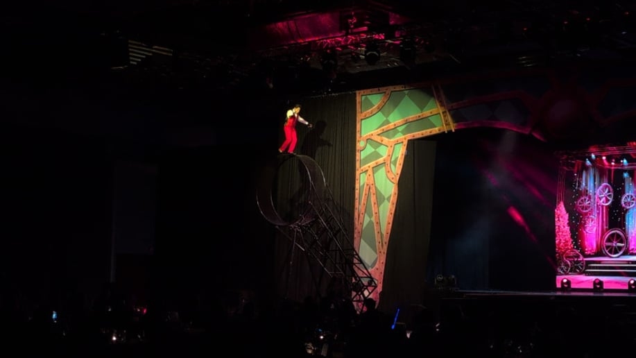 Gallery photo 3 of Human Cannon Ball